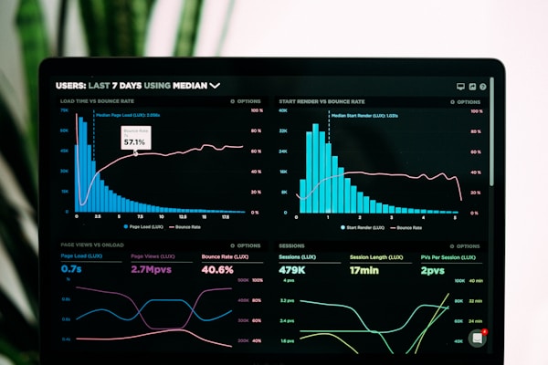 SEO and Analytics Services